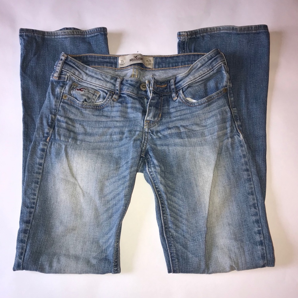 Hollister skinny jeans
